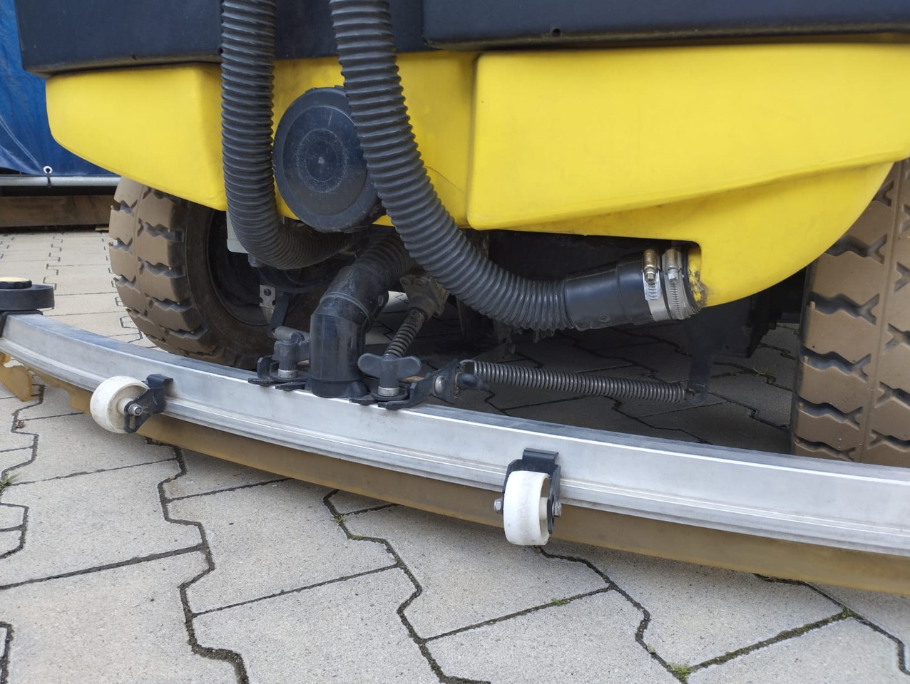 Kärcher BR 100/250 - Szorowarka: zdjęcie 5 Kärcher BR 100/250 - Szorowarka: zdjęcie 5