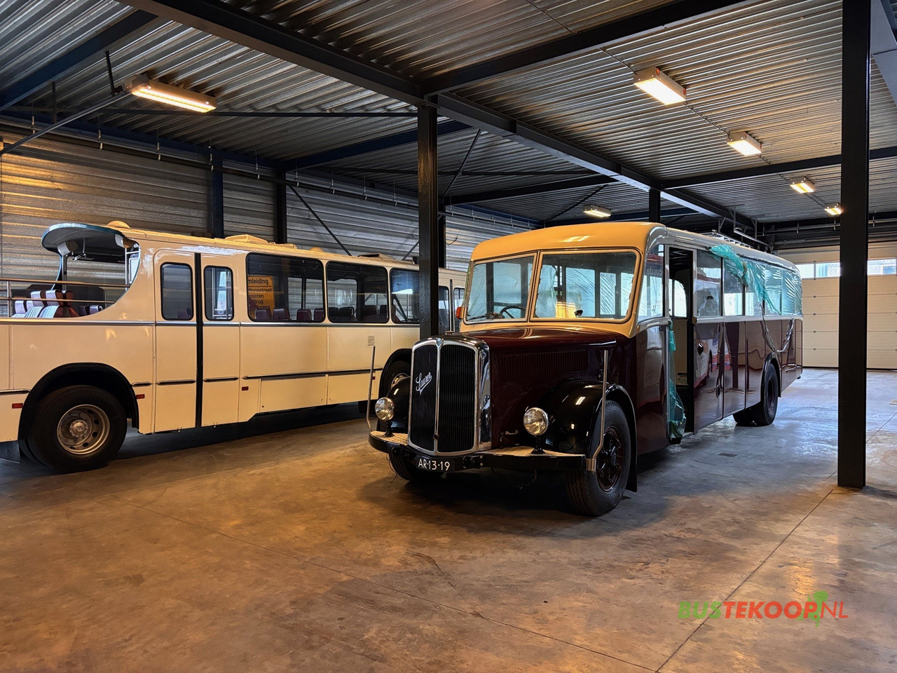 Saurer L4C alpenwagen - Autobus: zdjęcie 3 Saurer L4C alpenwagen - Autobus: zdjęcie 3