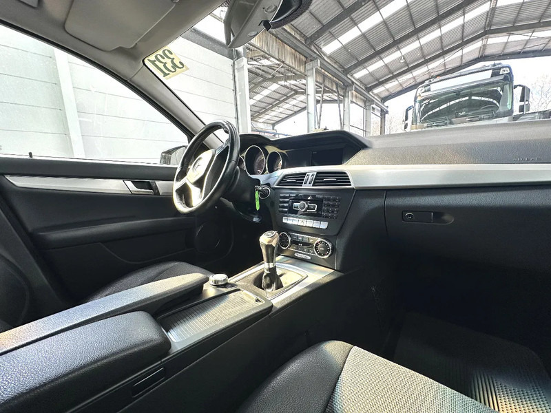 Samochód osobowy Mercedes-Benz C-Klasse C200 CDI / MOTORPROBLEEM /PROBLEME DE MOTEUR / MOTORPROBLEM: zdjęcie 15
