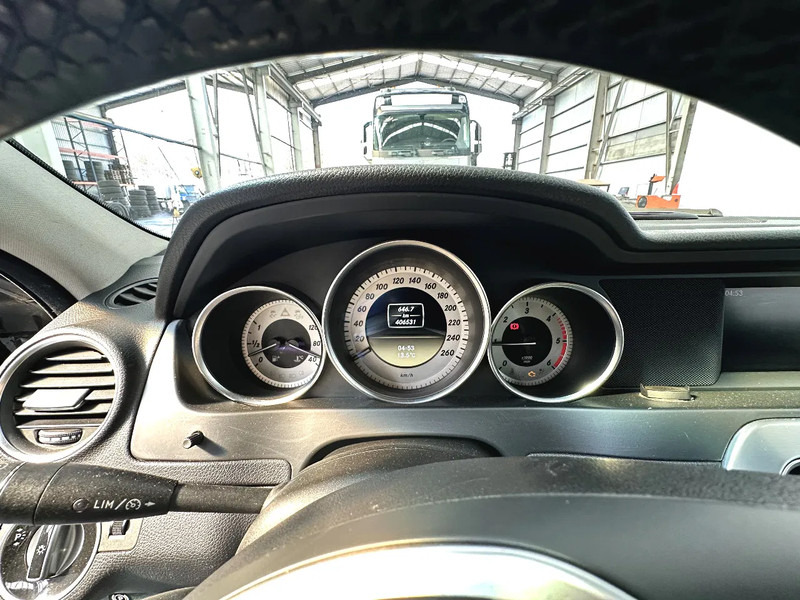 Samochód osobowy Mercedes-Benz C-Klasse C200 CDI / MOTORPROBLEEM /PROBLEME DE MOTEUR / MOTORPROBLEM: zdjęcie 11