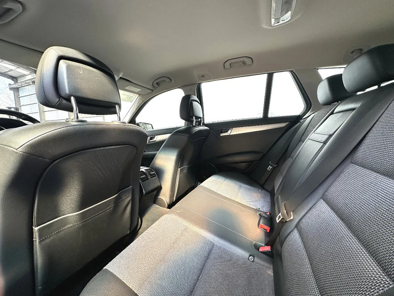 Samochód osobowy Mercedes-Benz C-Klasse C200 CDI / MOTORPROBLEEM /PROBLEME DE MOTEUR / MOTORPROBLEM: zdjęcie 13