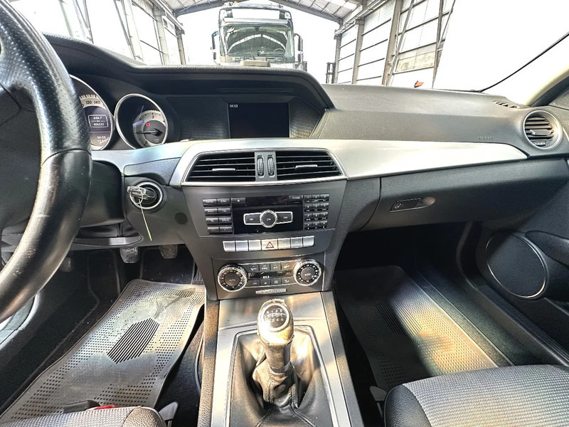 Samochód osobowy Mercedes-Benz C-Klasse C200 CDI / MOTORPROBLEEM /PROBLEME DE MOTEUR / MOTORPROBLEM: zdjęcie 12