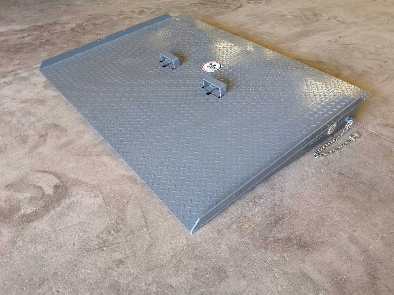 AZ RAMP HCNN08 - Rampa załadunkowa: zdjęcie 5 AZ RAMP HCNN08 - Rampa załadunkowa: zdjęcie 5