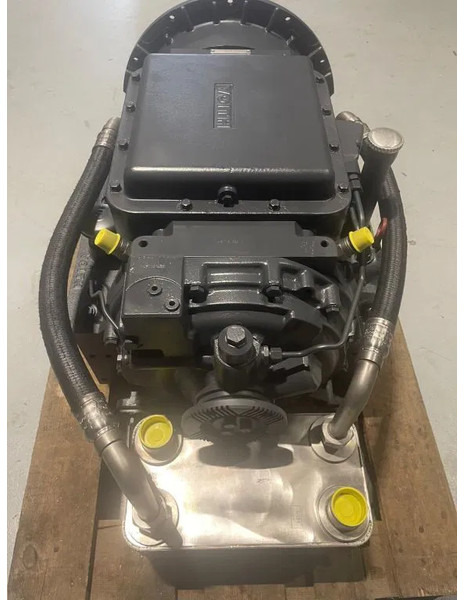 Voith 864-3e volautomatische versnellingsbak - Skrzynia biegów: zdjęcie 3 Voith 864-3e volautomatische versnellingsbak - Skrzynia biegów: zdjęcie 3