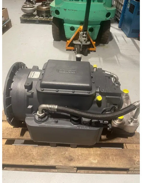 Voith 864-3e volautomatische versnellingsbak - Skrzynia biegów: zdjęcie 4 Voith 864-3e volautomatische versnellingsbak - Skrzynia biegów: zdjęcie 4