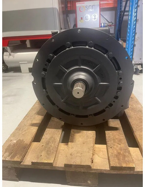 Voith 864-3e volautomatische versnellingsbak - Skrzynia biegów: zdjęcie 2 Voith 864-3e volautomatische versnellingsbak - Skrzynia biegów: zdjęcie 2