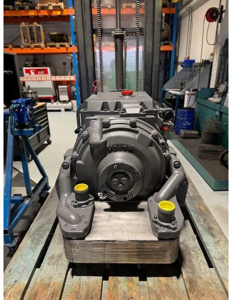 Voith 864-5 vol automatische versnellingsbak - Skrzynia biegów: zdjęcie 4 Voith 864-5 vol automatische versnellingsbak - Skrzynia biegów: zdjęcie 4