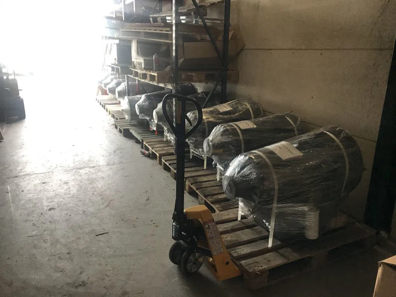 Volvo PT1563 22688 - Skrzynia biegów do Wozideł przegubowych: zdjęcie 5 Volvo PT1563 22688 - Skrzynia biegów do Wozideł przegubowych: zdjęcie 5