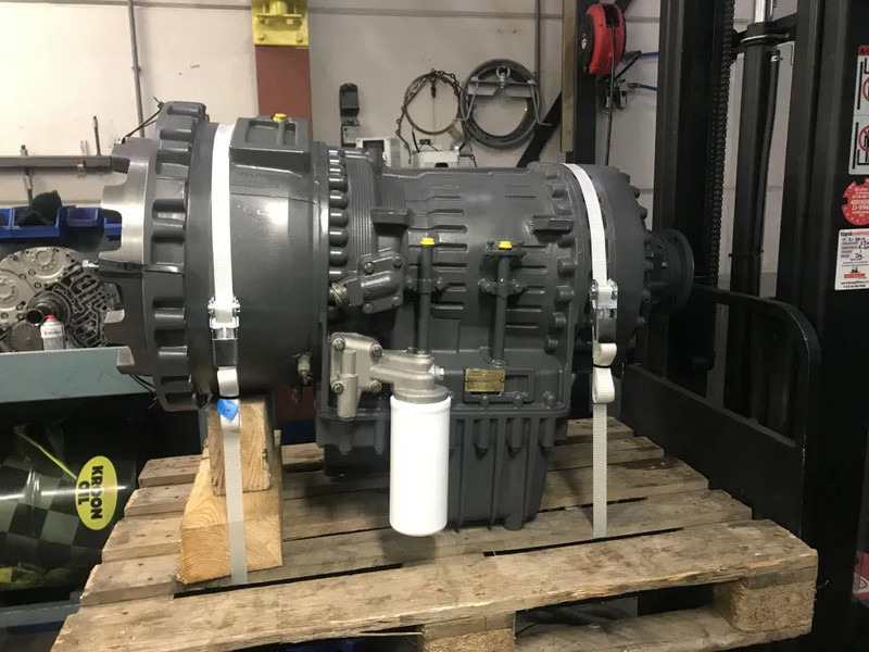 Volvo PT1563 22688 - Skrzynia biegów do Wozideł przegubowych: zdjęcie 1 Volvo PT1563 22688 - Skrzynia biegów do Wozideł przegubowych: zdjęcie 1