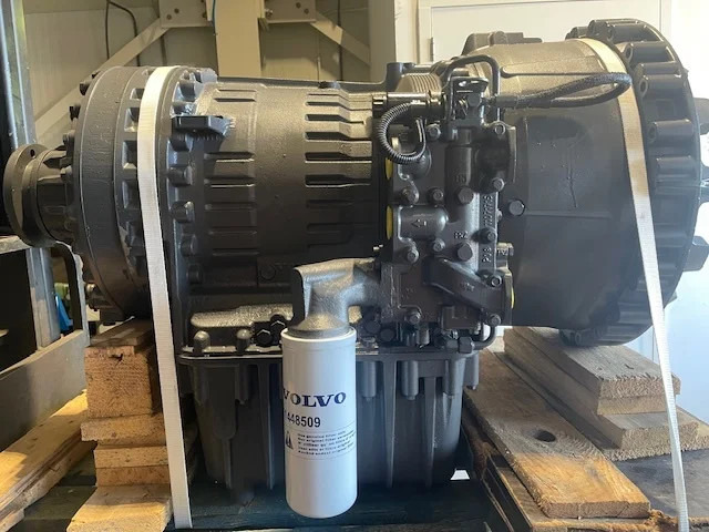 Volvo PT1563 22688 - Skrzynia biegów: zdjęcie 1 Volvo PT1563 22688 - Skrzynia biegów: zdjęcie 1
