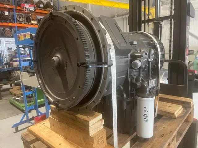 Volvo PT1761A - Skrzynia biegów: zdjęcie 2 Volvo PT1761A - Skrzynia biegów: zdjęcie 2