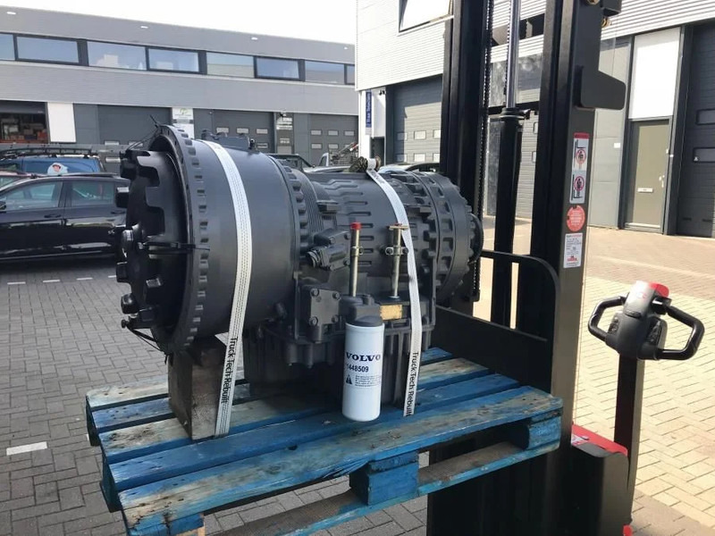 Volvo PT1860 22517, 22546 - Skrzynia biegów i części do Wozideł przegubowych: zdjęcie 2 Volvo PT1860 22517, 22546 - Skrzynia biegów i części do Wozideł przegubowych: zdjęcie 2