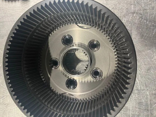 Volvo Planet Kit, PT1560, 1860, 1660, 1562, 1862, 1760,1761, 1761A, 1563, 1863, 1509, 2519, 2529, - Skrzynia biegów: zdjęcie 2 Volvo Planet Kit, PT1560, 1860, 1660, 1562, 1862, 1760,1761, 1761A, 1563, 1863, 1509, 2519, 2529, - Skrzynia biegów: zdjęcie 2