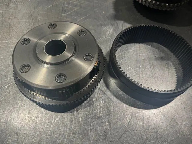 Volvo Planet kit, PT1560, 1860, 1562, 1862, 1660, 1662, 1663, 1760, 1761 {A} VT1906, 2206 - Skrzynia biegów: zdjęcie 2 Volvo Planet kit, PT1560, 1860, 1562, 1862, 1660, 1662, 1663, 1760, 1761 {A} VT1906, 2206 - Skrzynia biegów: zdjęcie 2