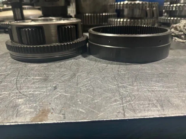 Volvo Planet kit, PT1560, 1860, 1562, 1862, 1660, 1662, 1663, 1760, 1761 {A} VT1906, 2206 - Skrzynia biegów: zdjęcie 1 Volvo Planet kit, PT1560, 1860, 1562, 1862, 1660, 1662, 1663, 1760, 1761 {A} VT1906, 2206 - Skrzynia biegów: zdjęcie 1