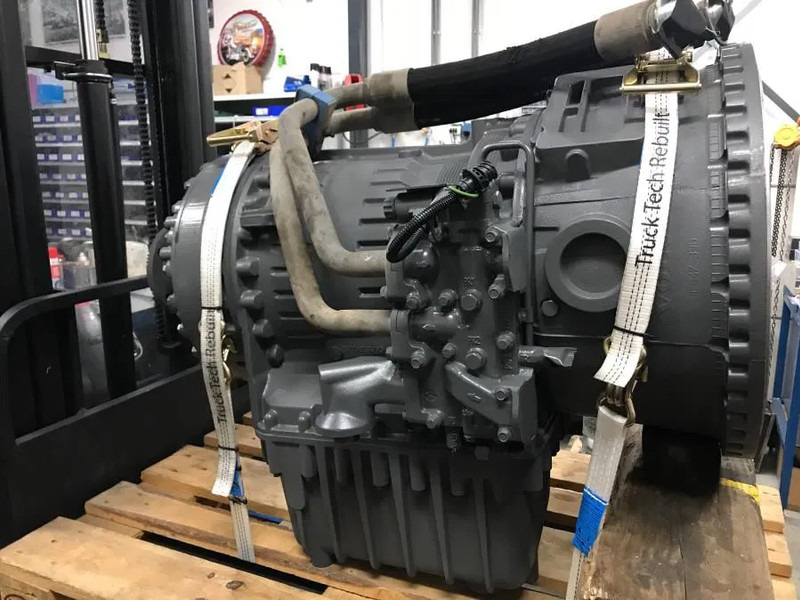 Volvo Versnellingsbak PT1562 oem 22648 - Skrzynia biegów do Wozideł przegubowych: zdjęcie 3 Volvo Versnellingsbak PT1562 oem 22648 - Skrzynia biegów do Wozideł przegubowych: zdjęcie 3