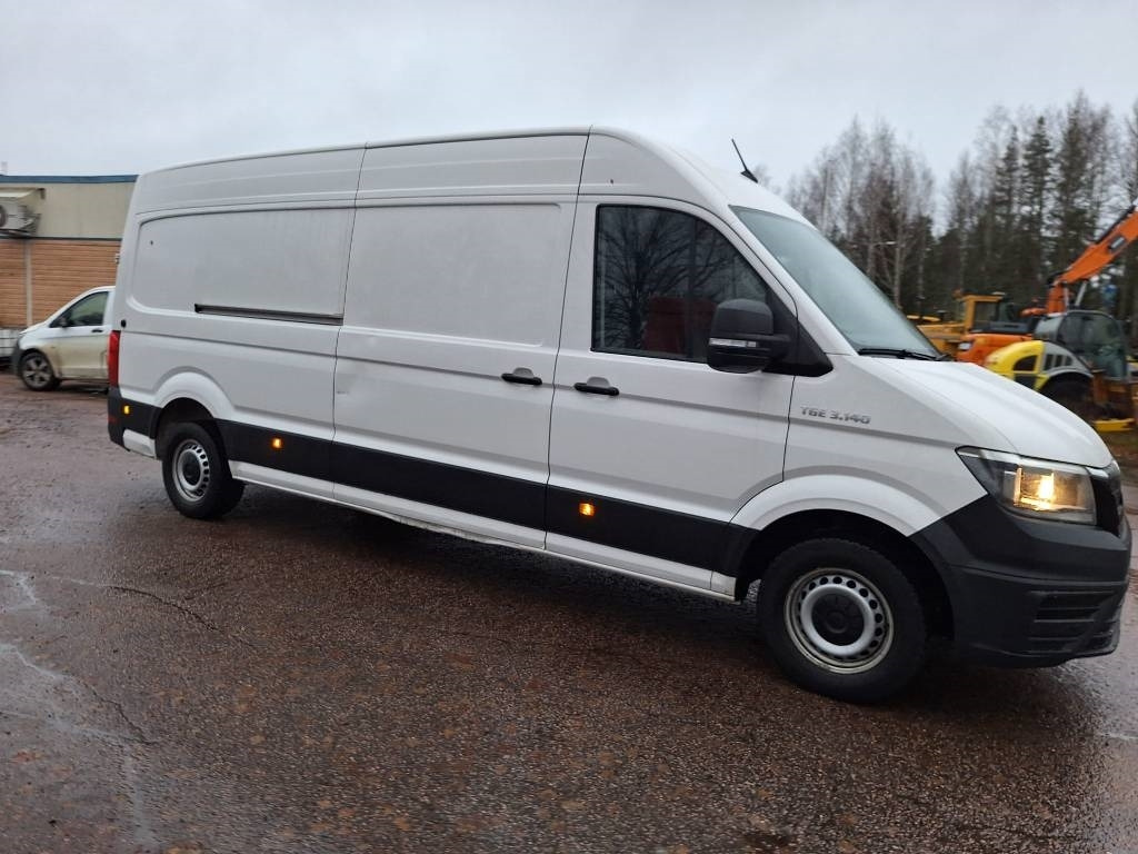 MAN TGE 3.140 - Furgon: zdjęcie 2 MAN TGE 3.140 - Furgon: zdjęcie 2