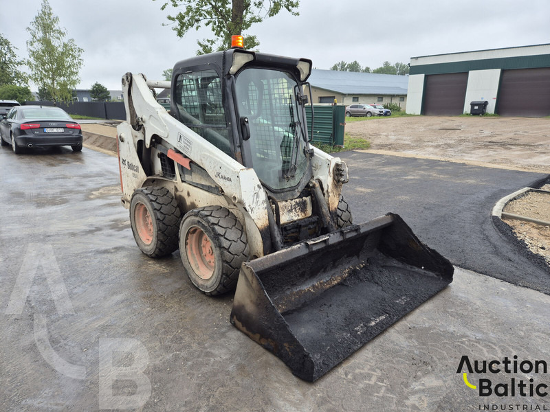 Bobcat S 530 - Miniładowarka: zdjęcie 1 Bobcat S 530 - Miniładowarka: zdjęcie 1