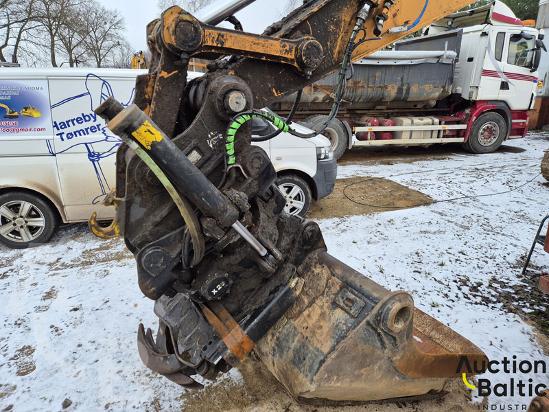 Case CX 210 B - Koparka gąsienicowa: zdjęcie 3 Case CX 210 B - Koparka gąsienicowa: zdjęcie 3