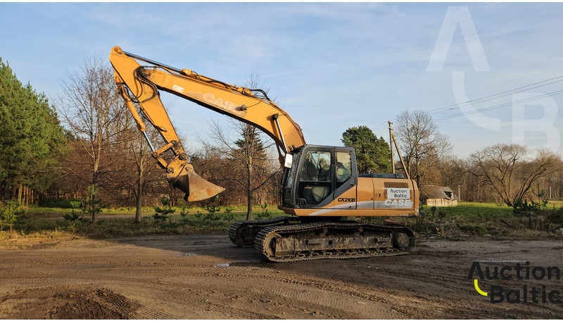 Case CX 210 B - Koparka gąsienicowa: zdjęcie 5 Case CX 210 B - Koparka gąsienicowa: zdjęcie 5