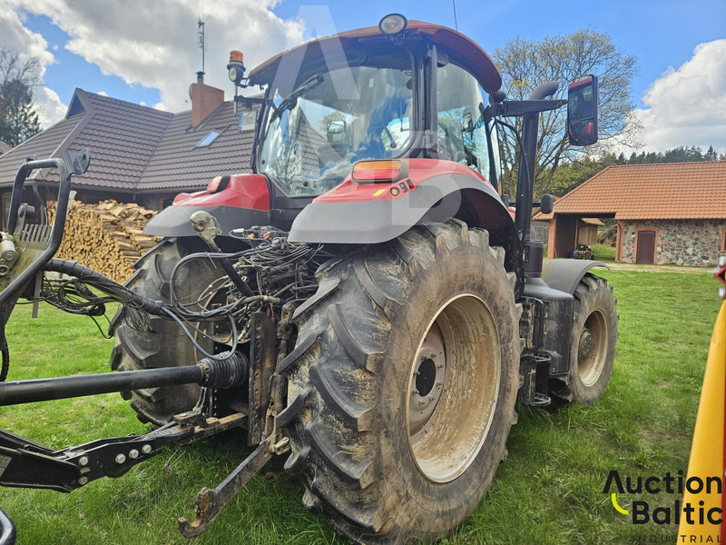 Case IH Puma 150 - Ciągnik rolniczy: zdjęcie 3 Case IH Puma 150 - Ciągnik rolniczy: zdjęcie 3