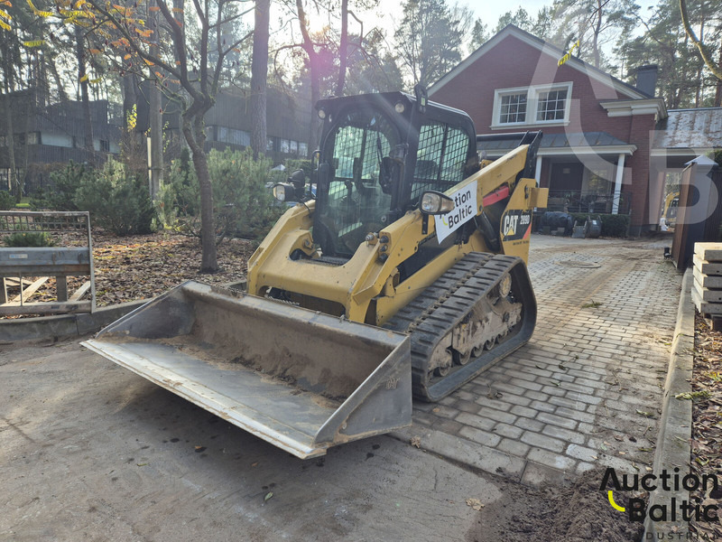 Caterpillar 289 D - Ładowarka gąsienicowa: zdjęcie 2 Caterpillar 289 D - Ładowarka gąsienicowa: zdjęcie 2