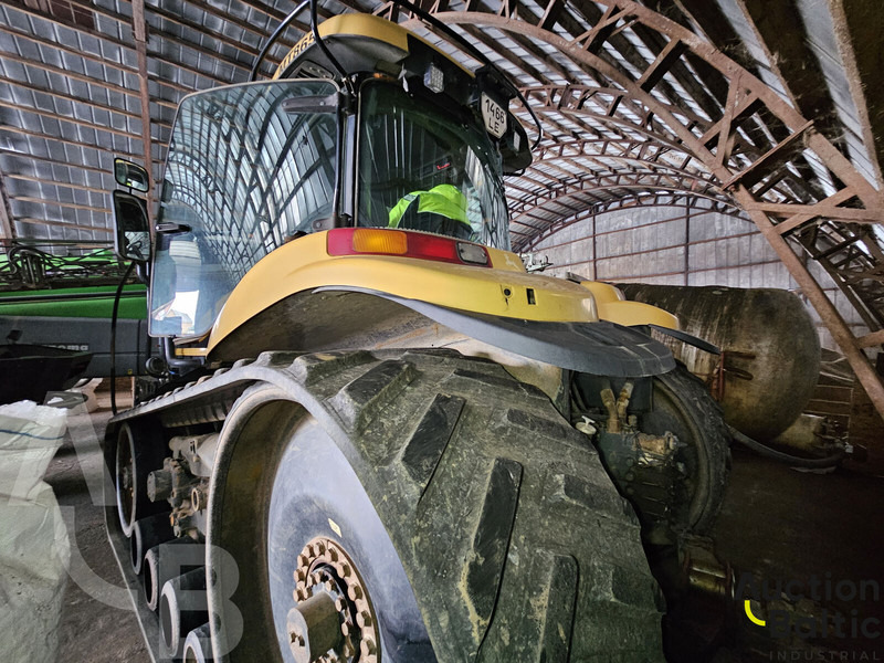 Challenger MT 865 - Ciągnik gąsienicowy: zdjęcie 4 Challenger MT 865 - Ciągnik gąsienicowy: zdjęcie 4