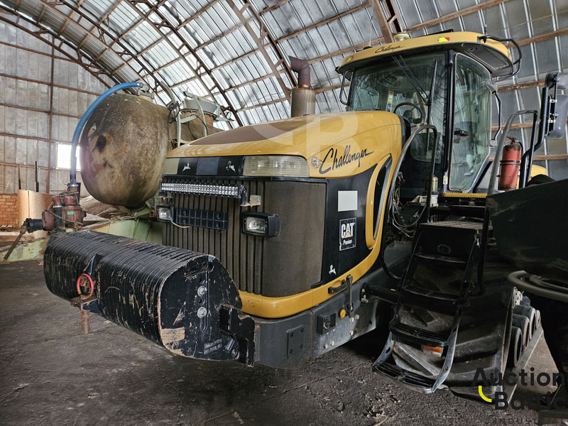 Challenger MT 865 - Ciągnik gąsienicowy: zdjęcie 2 Challenger MT 865 - Ciągnik gąsienicowy: zdjęcie 2