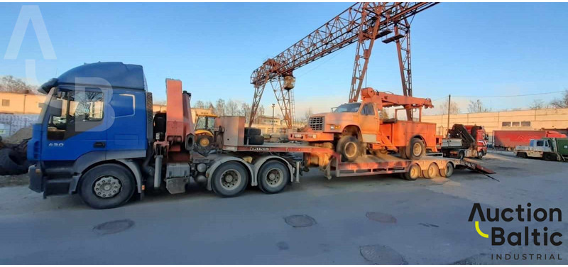 Iveco AS260S43 - Ciągnik siodłowy: zdjęcie 4 Iveco AS260S43 - Ciągnik siodłowy: zdjęcie 4