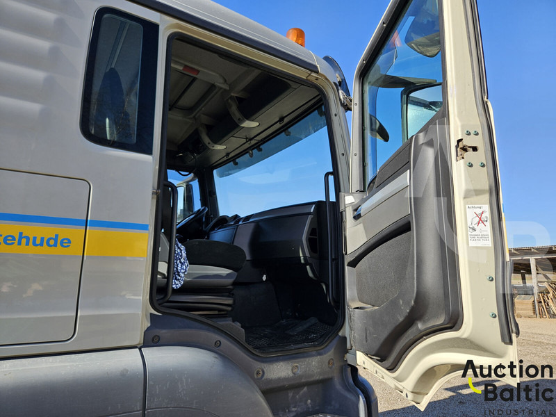 MAN TGS18.400BLS - Ciągnik siodłowy: zdjęcie 5 MAN TGS18.400BLS - Ciągnik siodłowy: zdjęcie 5