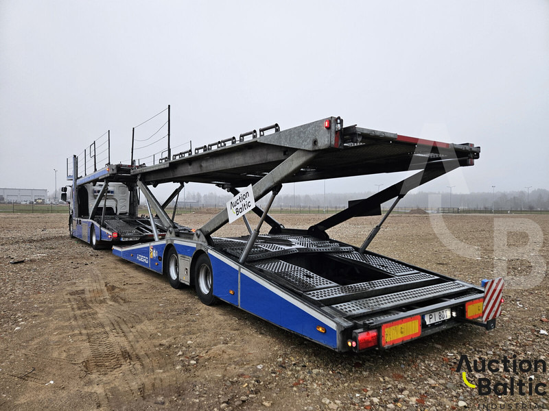 Renault Rimo Adero 1 R - Ciągnik siodłowy: zdjęcie 3 Renault Rimo Adero 1 R - Ciągnik siodłowy: zdjęcie 3