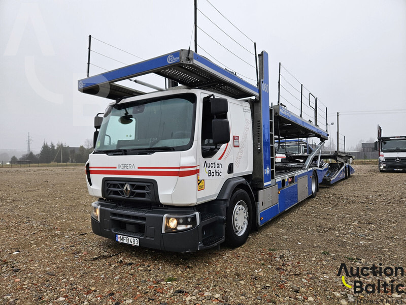 Renault Rimo Adero 1 R - Ciągnik siodłowy: zdjęcie 1 Renault Rimo Adero 1 R - Ciągnik siodłowy: zdjęcie 1