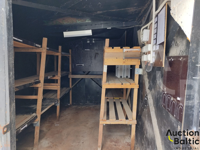 Construction container - Wyposażenie garażu/ Warsztatów: zdjęcie 3 Construction container - Wyposażenie garażu/ Warsztatów: zdjęcie 3