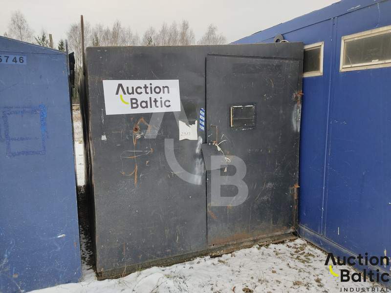 Construction container - Wyposażenie garażu/ Warsztatów: zdjęcie 1 Construction container - Wyposażenie garażu/ Warsztatów: zdjęcie 1