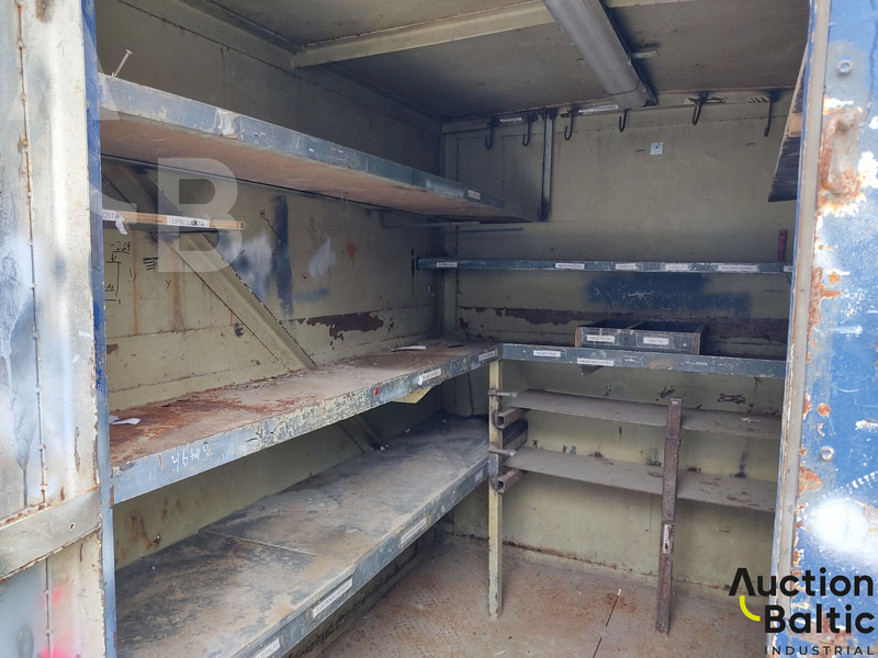 Construction container - Wyposażenie garażu/ Warsztatów: zdjęcie 5 Construction container - Wyposażenie garażu/ Warsztatów: zdjęcie 5