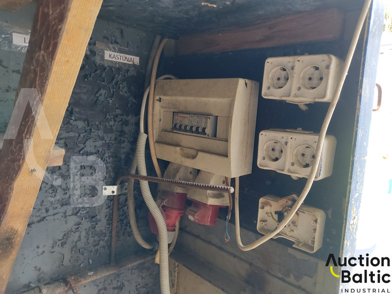 Construction container - Wyposażenie garażu/ Warsztatów: zdjęcie 4 Construction container - Wyposażenie garażu/ Warsztatów: zdjęcie 4