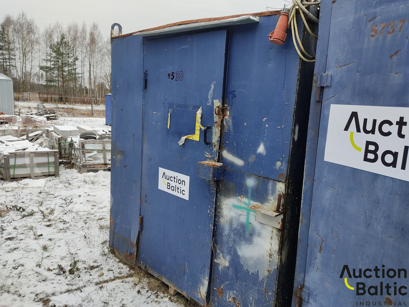 Construction container - Wyposażenie garażu/ Warsztatów: zdjęcie 2 Construction container - Wyposażenie garażu/ Warsztatów: zdjęcie 2