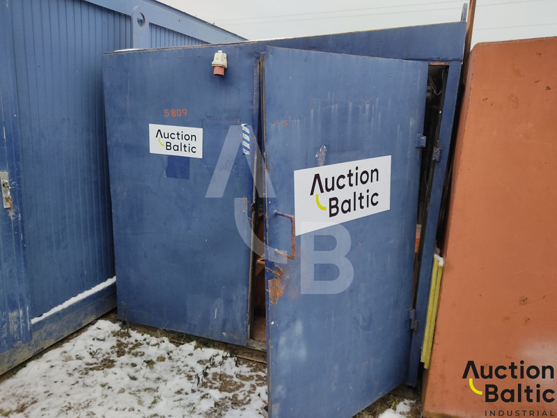 Construction container - Wyposażenie garażu/ Warsztatów: zdjęcie 2 Construction container - Wyposażenie garażu/ Warsztatów: zdjęcie 2