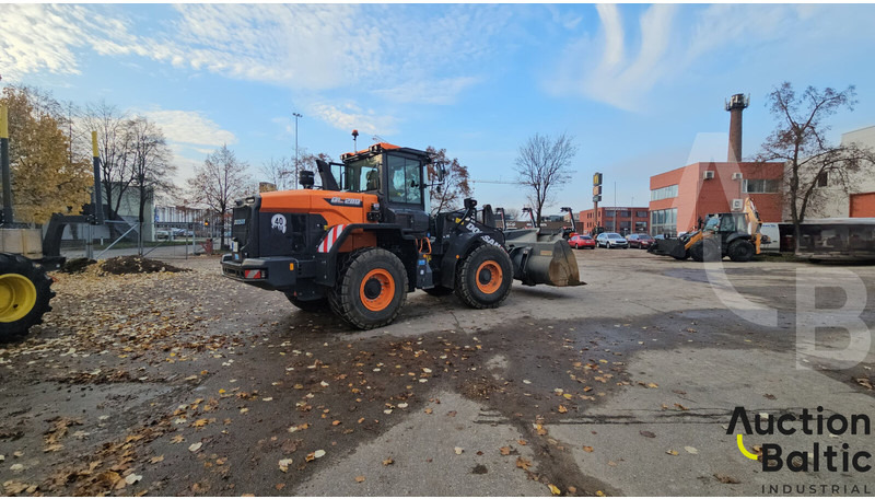 Doosan DL280-7 - Ładowarka kołowa: zdjęcie 5 Doosan DL280-7 - Ładowarka kołowa: zdjęcie 5