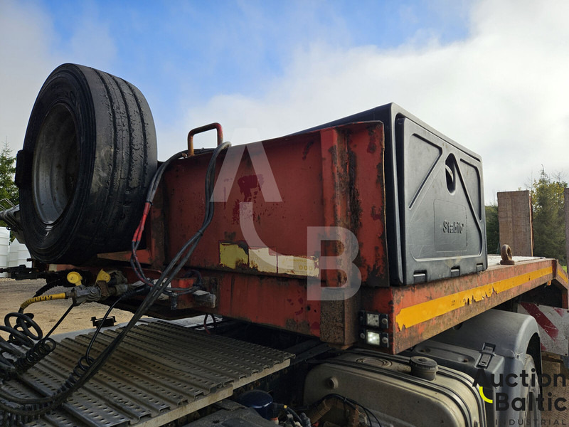 Faymonville STN-30 - Naczepa plandeka: zdjęcie 5 Faymonville STN-30 - Naczepa plandeka: zdjęcie 5