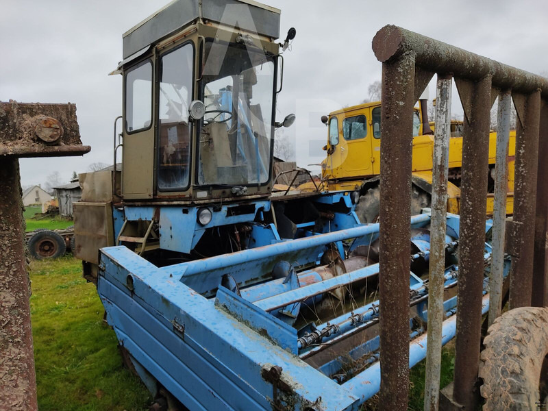 Fortschritt E 281 - Sieczkarnia: zdjęcie 4 Fortschritt E 281 - Sieczkarnia: zdjęcie 4