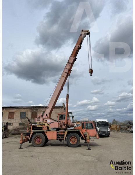 Grove AT 633 B - Żuraw przeładunkowy: zdjęcie 5 Grove AT 633 B - Żuraw przeładunkowy: zdjęcie 5