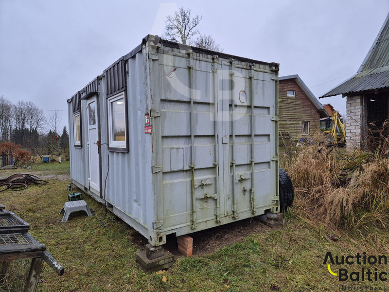 Household container - Wyposażenie garażu/ Warsztatów: zdjęcie 2 Household container - Wyposażenie garażu/ Warsztatów: zdjęcie 2