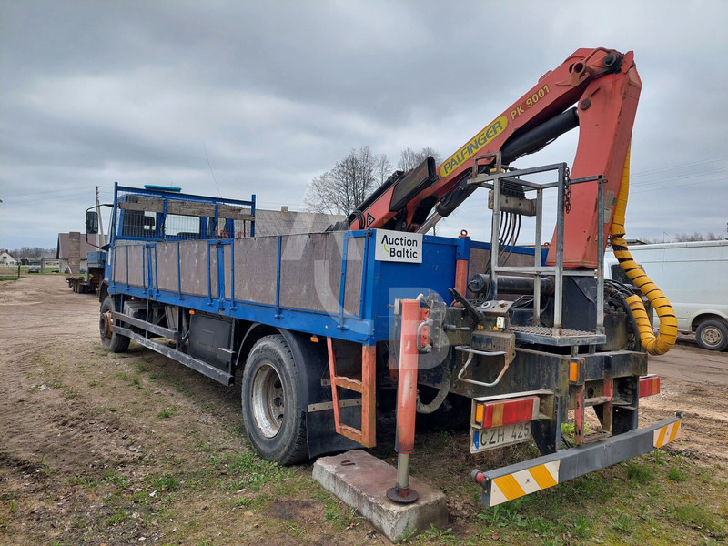 Iveco 180E18 - Samochód ciężarowy skrzyniowy/ Platforma, Samochod ciężarowy z HDS: zdjęcie 3 Iveco 180E18 - Samochód ciężarowy skrzyniowy/ Platforma, Samochod ciężarowy z HDS: zdjęcie 3
