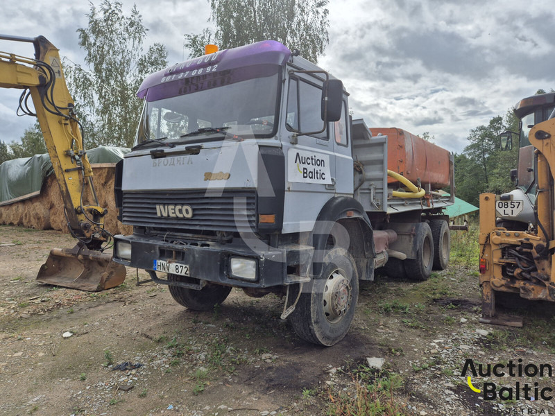 Iveco 260-34 - Samochód ciężarowy cysterna: zdjęcie 1 Iveco 260-34 - Samochód ciężarowy cysterna: zdjęcie 1