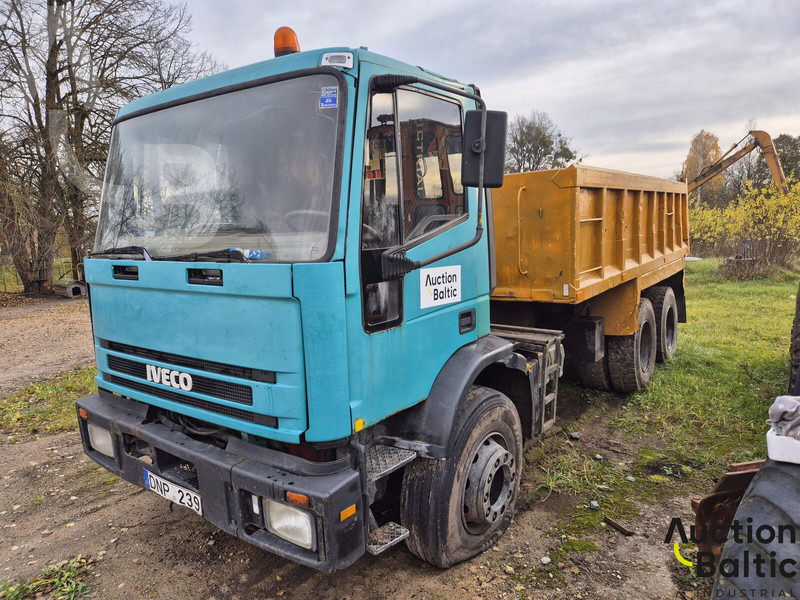 Iveco 260 E27 - Wywrotka: zdjęcie 1 Iveco 260 E27 - Wywrotka: zdjęcie 1
