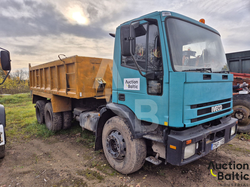 Iveco 260 E27 - Wywrotka: zdjęcie 2 Iveco 260 E27 - Wywrotka: zdjęcie 2