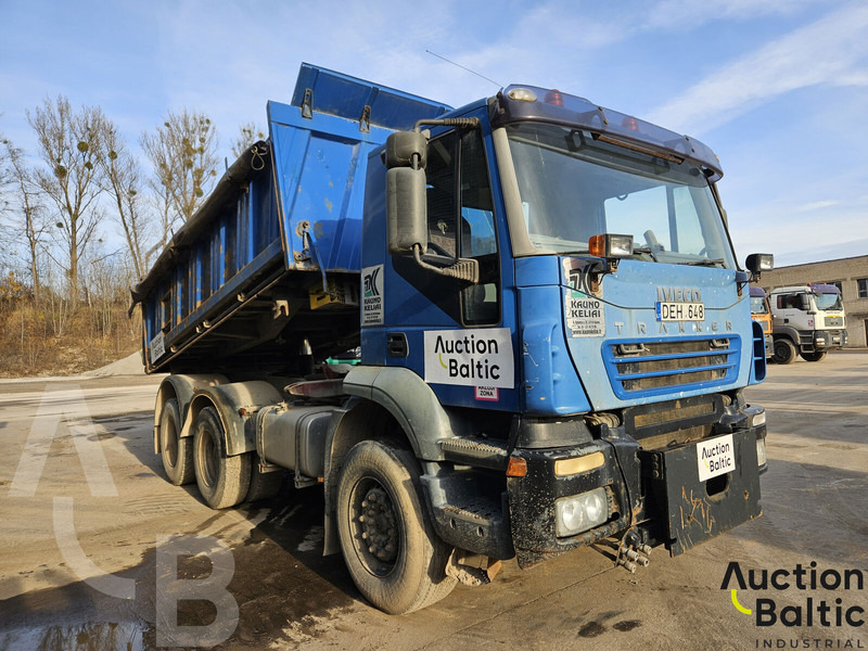 Iveco 260E44 - Wywrotka: zdjęcie 2 Iveco 260E44 - Wywrotka: zdjęcie 2