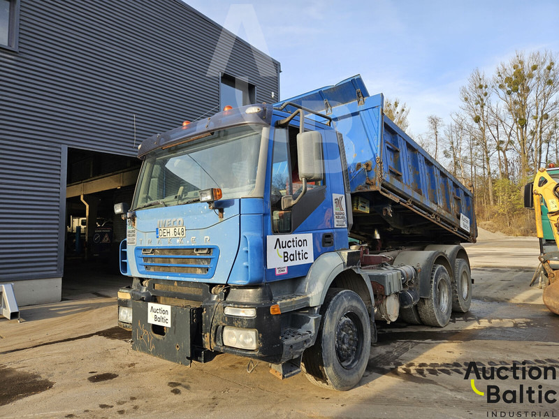 Iveco 260E44 - Wywrotka: zdjęcie 1 Iveco 260E44 - Wywrotka: zdjęcie 1