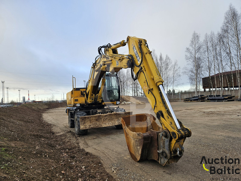 JCB JS 175 W - Koparka kołowa: zdjęcie 2 JCB JS 175 W - Koparka kołowa: zdjęcie 2